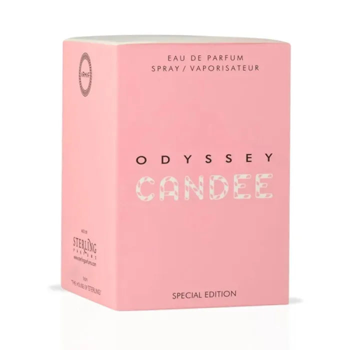 ODYSSEY CANDEE SPECIAL EDITION 100ML EAU DE PERFUM BY ARMAF