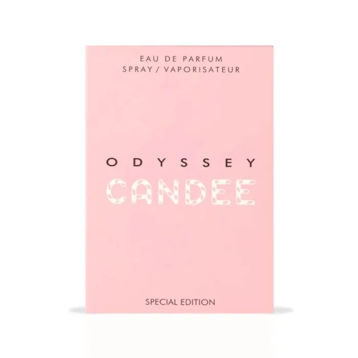 ODYSSEY CANDEE SPECIAL EDITION 100ML EAU DE PERFUM BY ARMAF