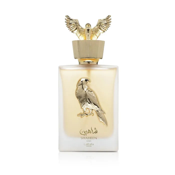 SHAHEEN GOLD 100ML EAU DE PERFUM BY LATTAFA