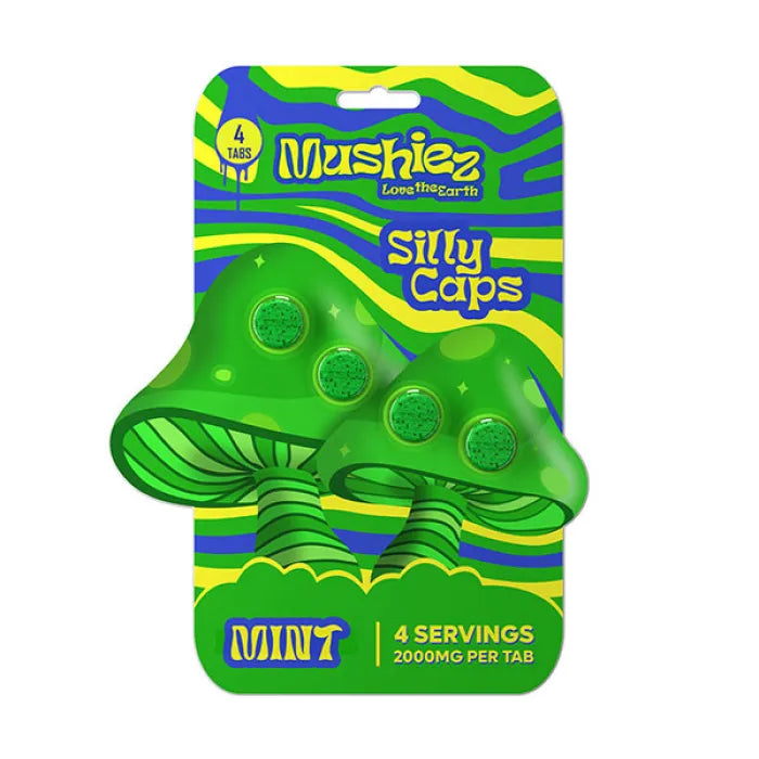 KREAM MUSHIEZ 2000MG TABLETS