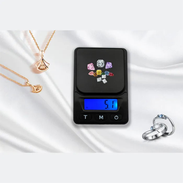 D-TEK SCALE DT1 650 650G/0.1G
