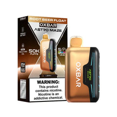 OXBAR ASTRO MAZE 50K DISPOSABLE 5CT