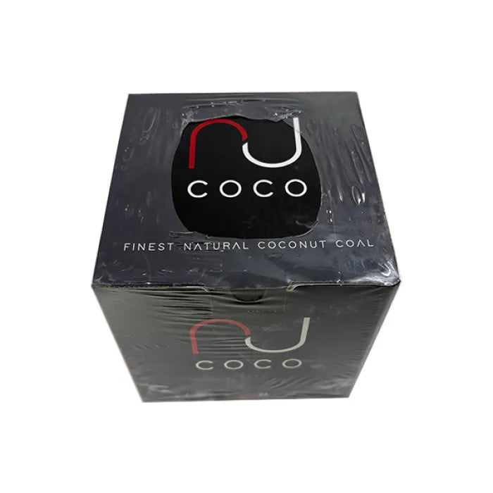 NU COCO CHARCOAL CUBES 26