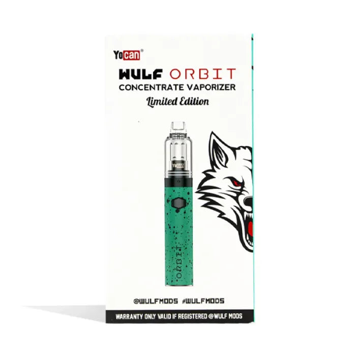WULF ORBIT CONCENTRATE VAPORIZER