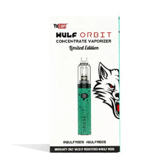 WULF ORBIT CONCENTRATE VAPORIZER
