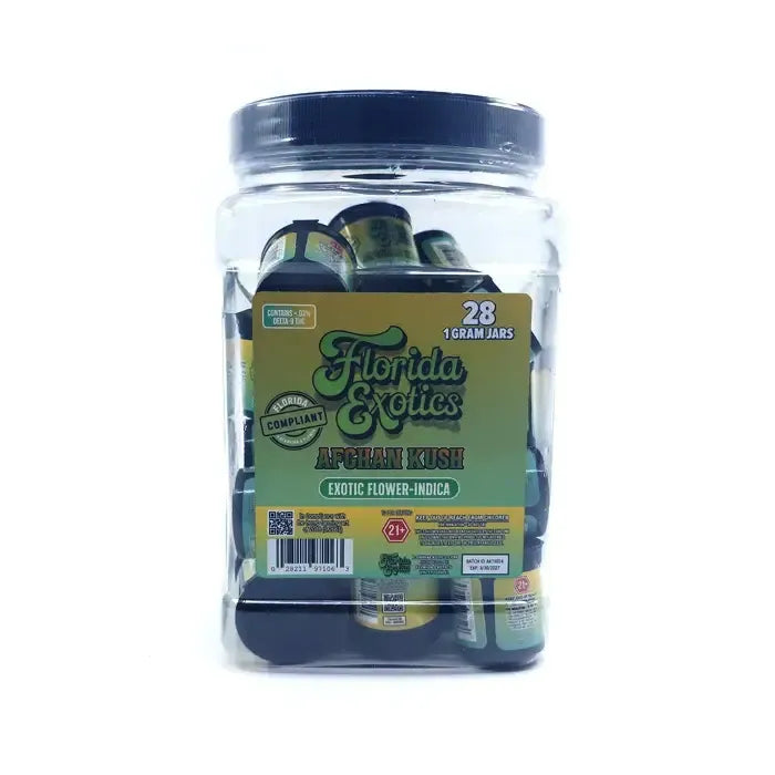 FLORIDA EXOTICS FLOWERS THCP 1G 28