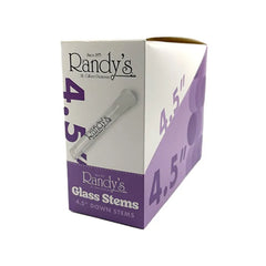 RANDY'S GLASS STEM 14MM