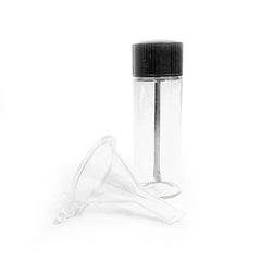 JAR WITH SPOON & FUNNEL 30PK DISPAYS