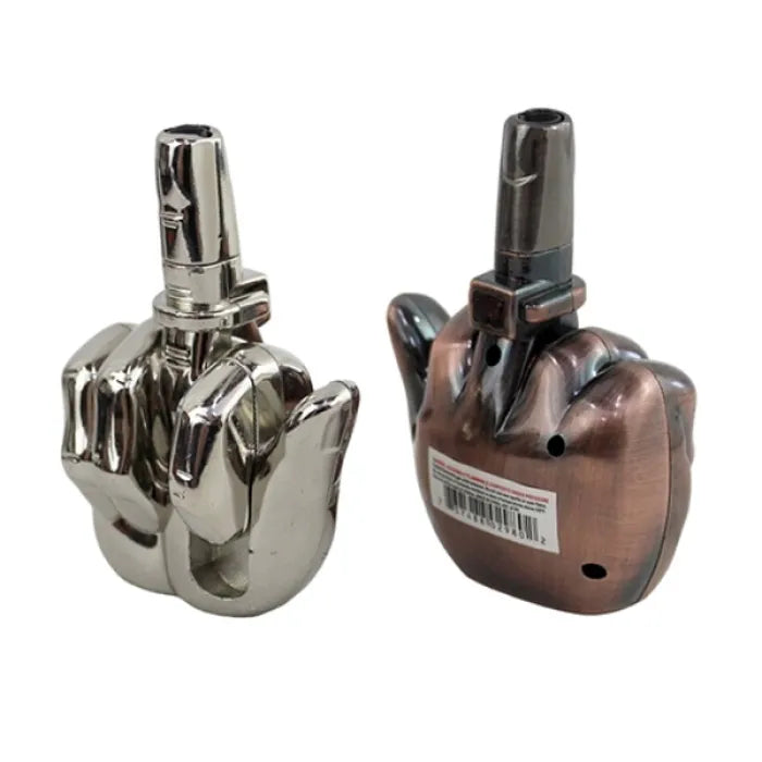 CLICKIT MIDDLE FINGER LIGHTER GH-1680