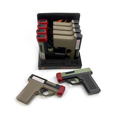 CLICKIT CAMO SINGLE TORCH GUN GH-6278A