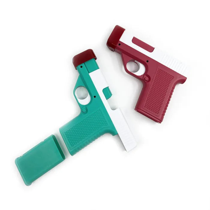 CLICKIT RED&BLUE SINGLE TORCH GH-6278B