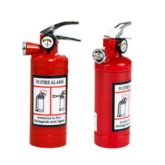 CLICKIT FIRE EXTINGUISHER FLAME LIGHTER GH-6337