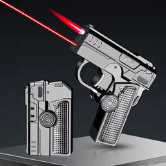 CLICKIT FIDGET PISTOL WITH LASER GH-9274