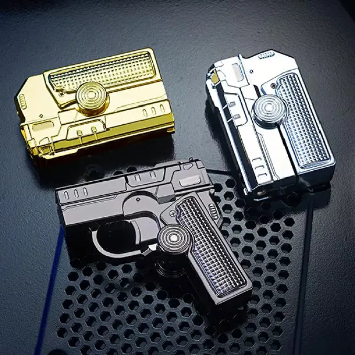 CLICKIT FIDGET PISTOL WITH LASER GH-9274