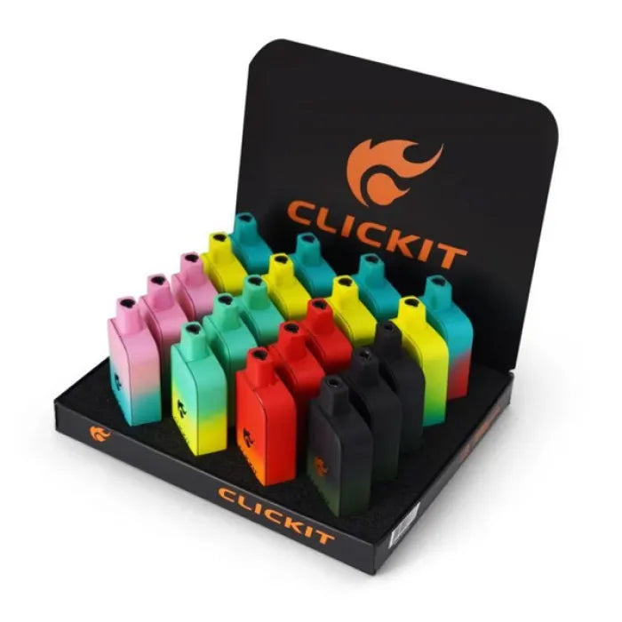 CLICKIT VAPE TORCH LIGHTER GH-9288