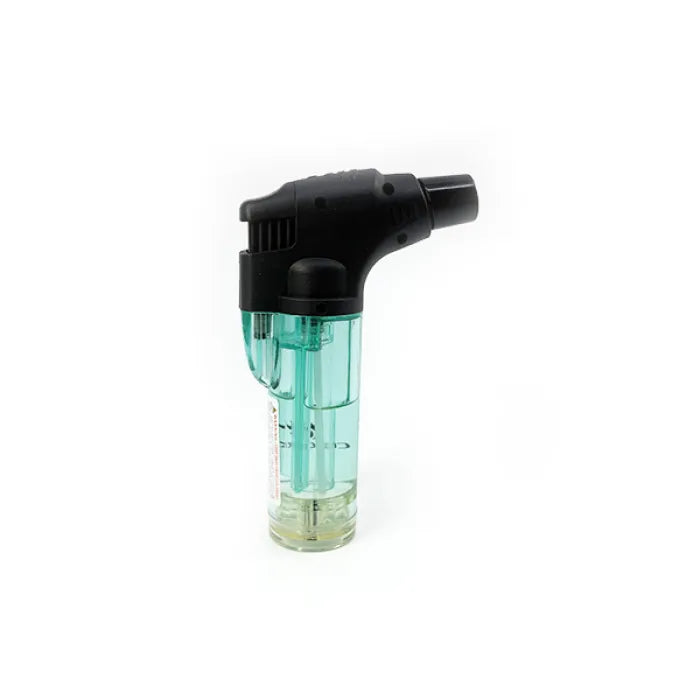 CLICKIT TRANSPARENT TORCH LIGHTER GH-10877