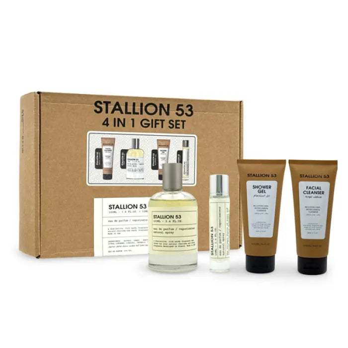 EMPER 4 IN 1 STALLION 53 GIFT SET