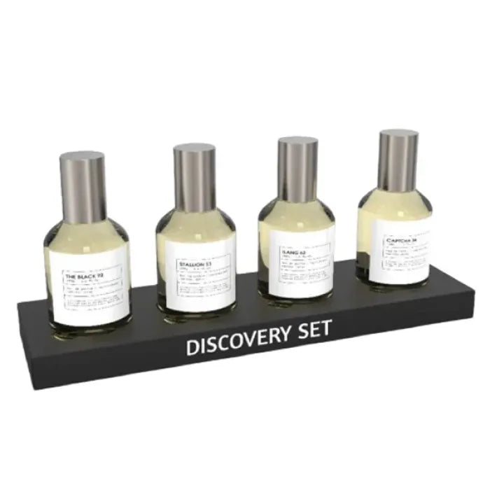 EMPER DISCOVERY SET PARFUM 30ML