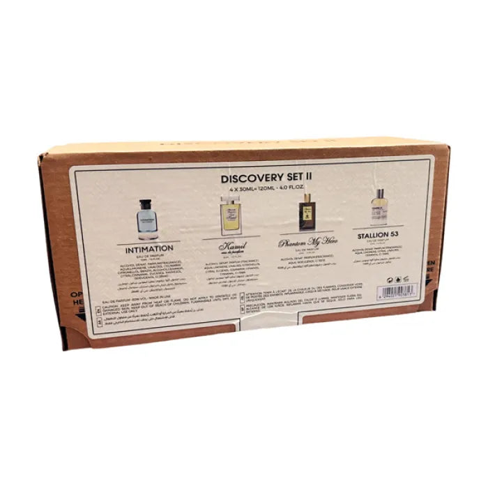 EMPER DISCOVERY SET II 30ML