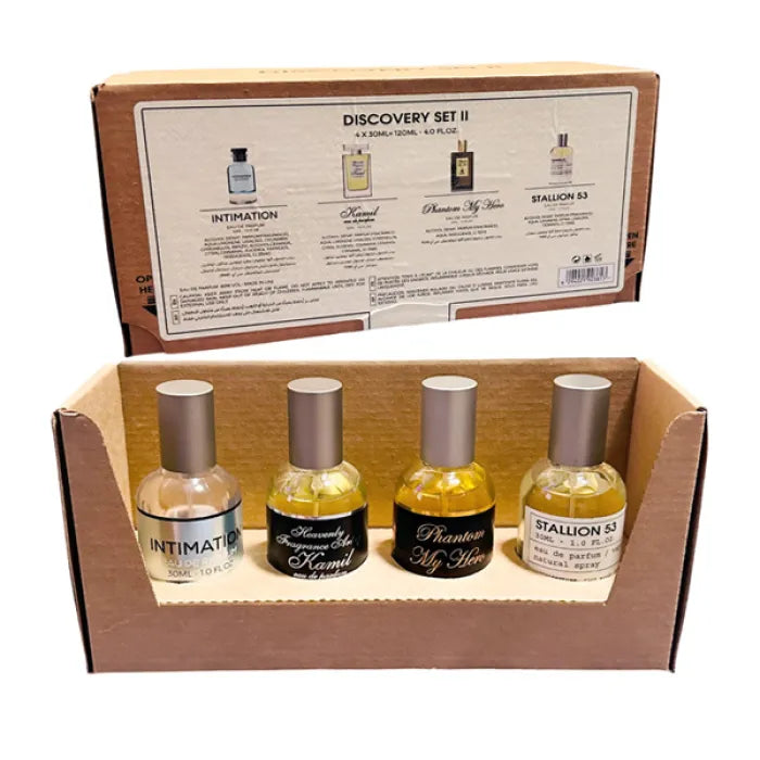 EMPER DISCOVERY SET II 30ML