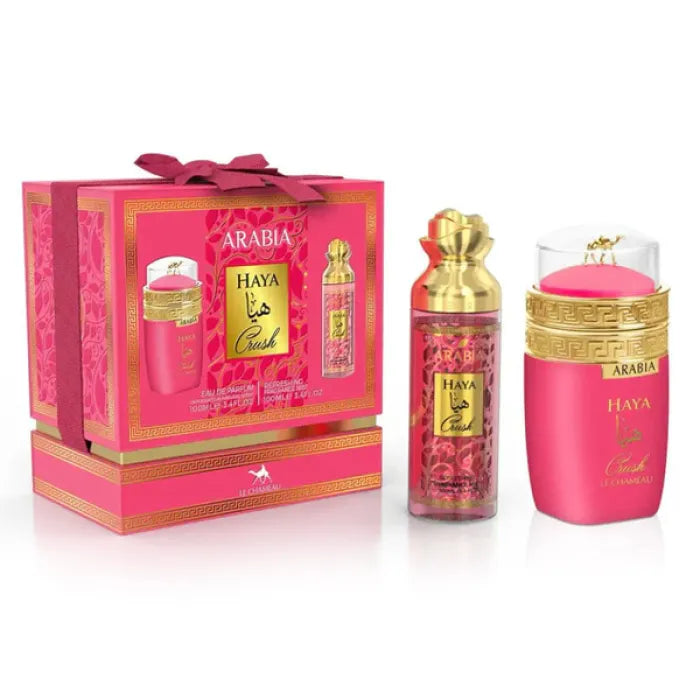 EMPER 2IN1 ARABIA HAYA CRUSH GIFT 2 PER 100ML