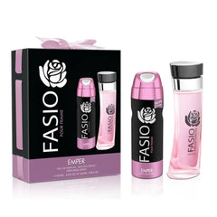 EMPER 2IN1 FASIO SET GIFT 100ML - 200ML
