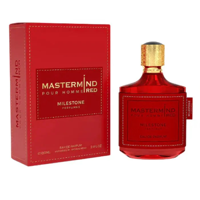 EMPER MASTERMIND RED POUR HOMME 100 ML