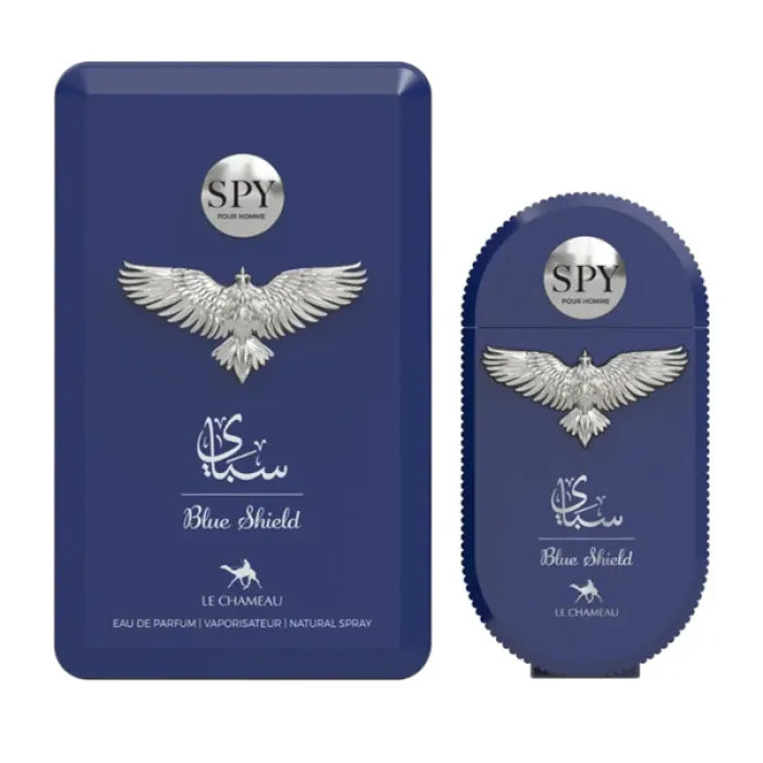 EMPER SPY BLUE SHIELD 90ML