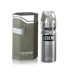 EMPER 2IN1 GIFT SET LEGEND CLASSIC 100ML