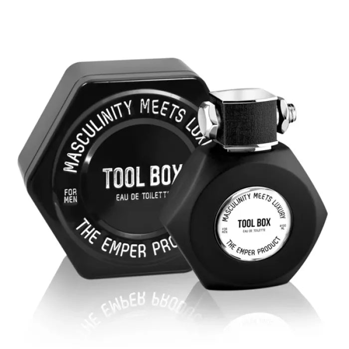 EMPER TOOL BOX EAU DE TOILETTE 100ML