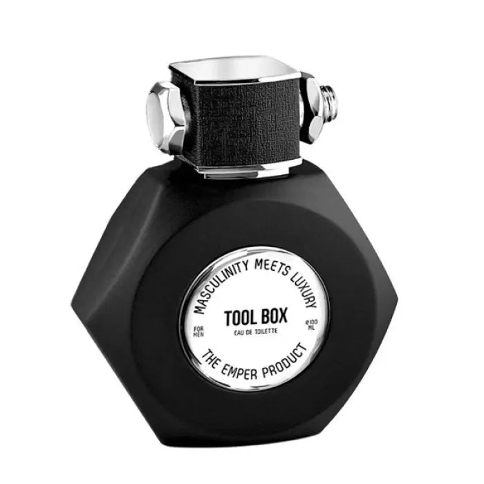 EMPER TOOL BOX EAU DE TOILETTE 100ML