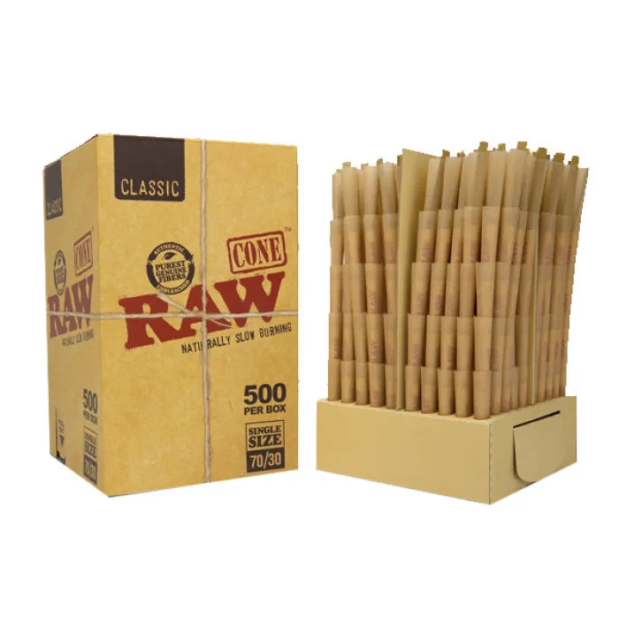 RAW CLASSIC BULK 70MM/24MM PRE-ROLL CONNES
