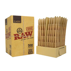 RAW CLASSIC BULK 70MM/24MM PRE-ROLL CONNES