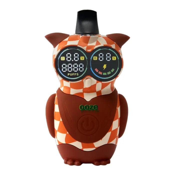 OOZE HOOT CHARACTER VAPE BATTERY