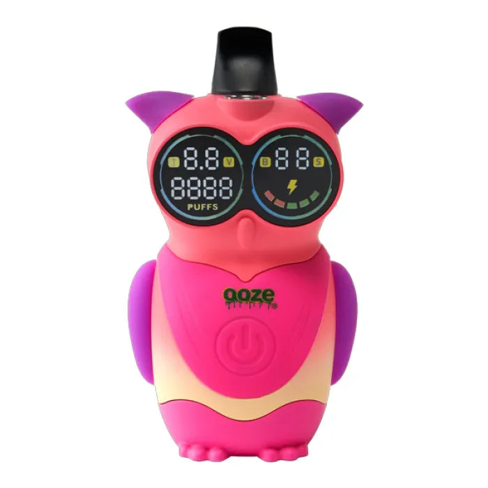 OOZE HOOT CHARACTER VAPE BATTERY
