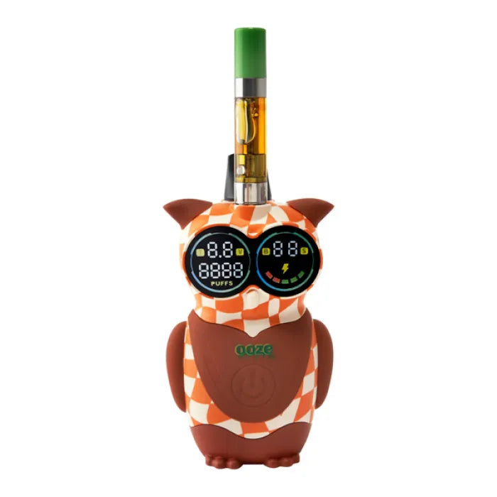 OOZE HOOT CHARACTER VAPE BATTERY
