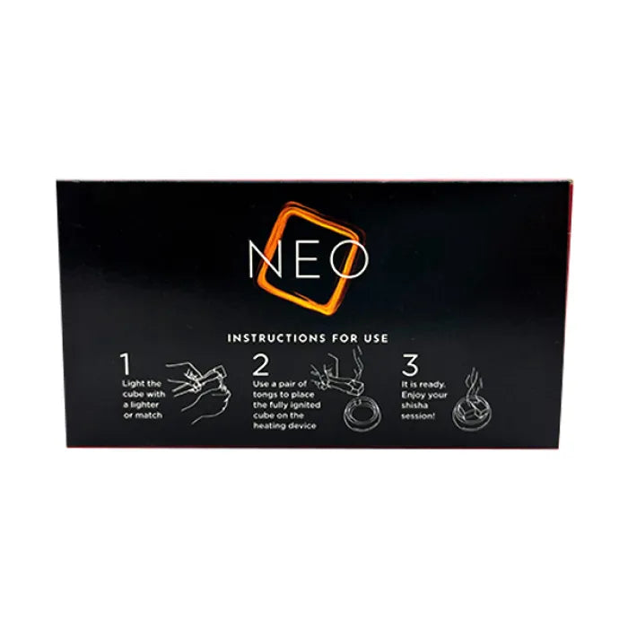 THREE KING CHARCOAL NEO 19MM 720G