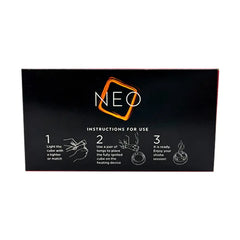 THREE KING CHARCOAL NEO 19MM 720G