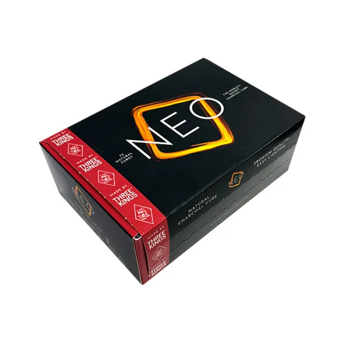 THREE KING CHARCOAL NEO 19MM 720G