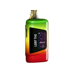 LOST THC 420 EDITION V2 DISPOSABLE THCP/D8 7500MG 5CT