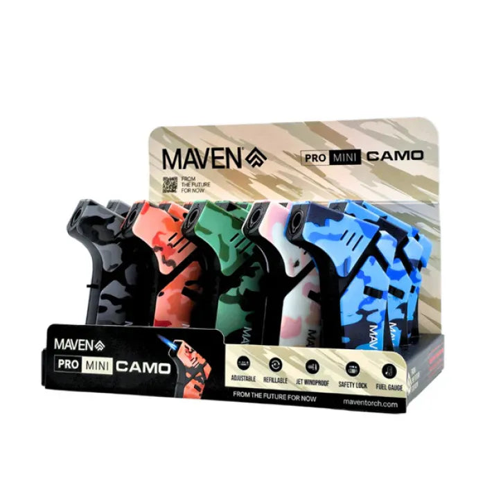 MAVEN PRO MINI 98-1171CA - CAMO