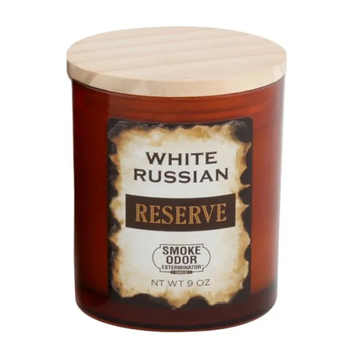 SMOKE ODOR CANDLE RESERVE 9OZ