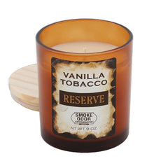 SMOKE ODOR CANDLE RESERVE 9OZ