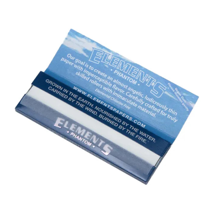 ELEMENTS KING SIZE PHANTOM PAPER - WIDE