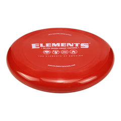 ELEMENTS FLYING DISC - RED