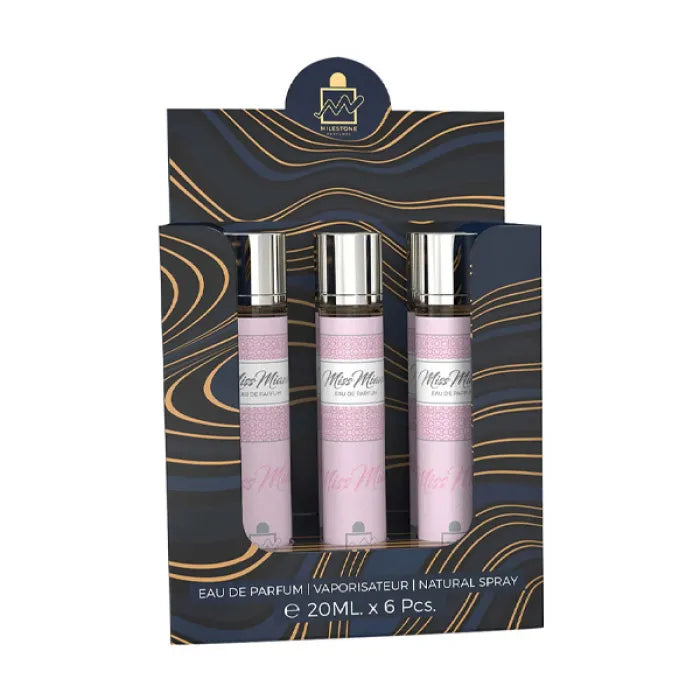 MILESTONE MISS MIAMI EDP 20ML