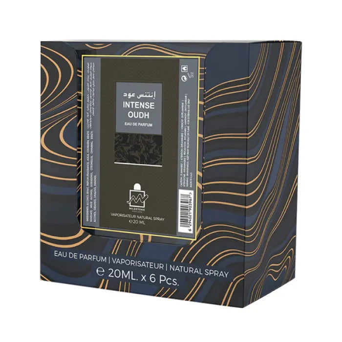 MILESTONE INTENSE OUDH EDP 20ML