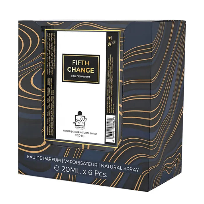 MILESTONE FIFTH CHANGE EDP 20ML