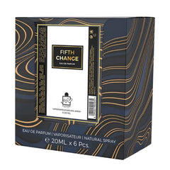 MILESTONE FIFTH CHANGE EDP 20ML