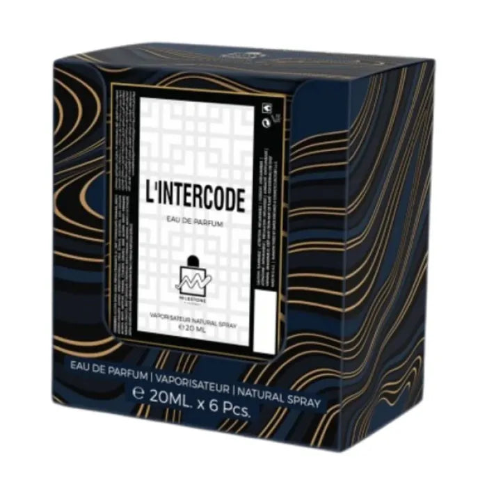 MILESTONE L INTERCODE EDP 20ML